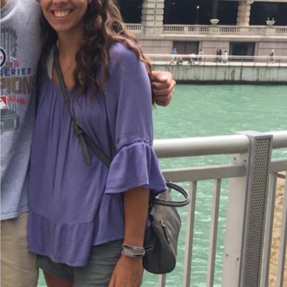 Flowy Top